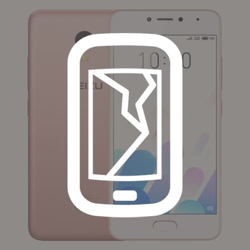 Замена дисплея в Meizu M5c с гарантией